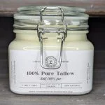 Grass Fed Tallow