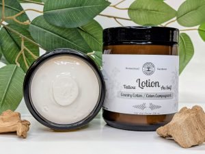 Country Cotton Tallow Lotion