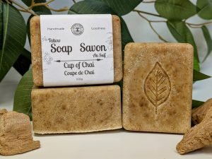 Cup of Chai Tallow Soap