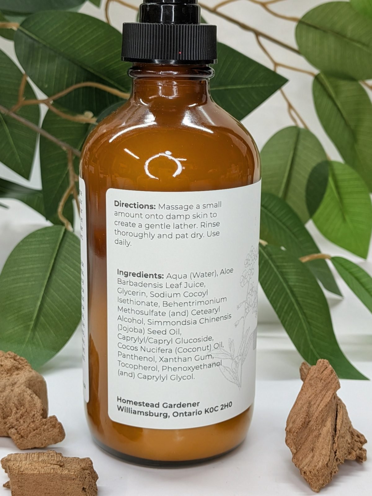 Facial Cleanser - Image 2