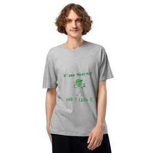 I'm Sexy & I Grow It - Men's Tee