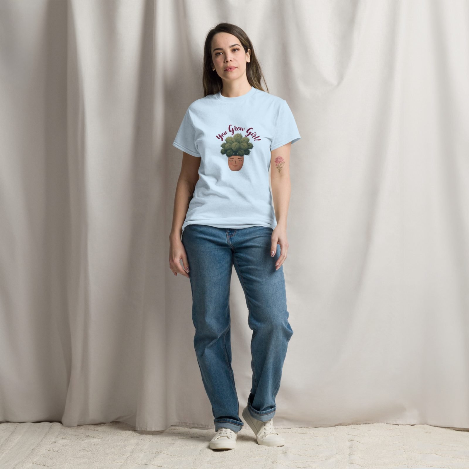 You Grow Girl! Women's Classic tee - Image 11