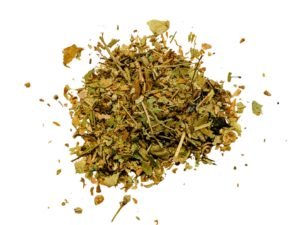 Linden Leaves & Flowers