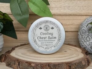 Cooling Chest Balm