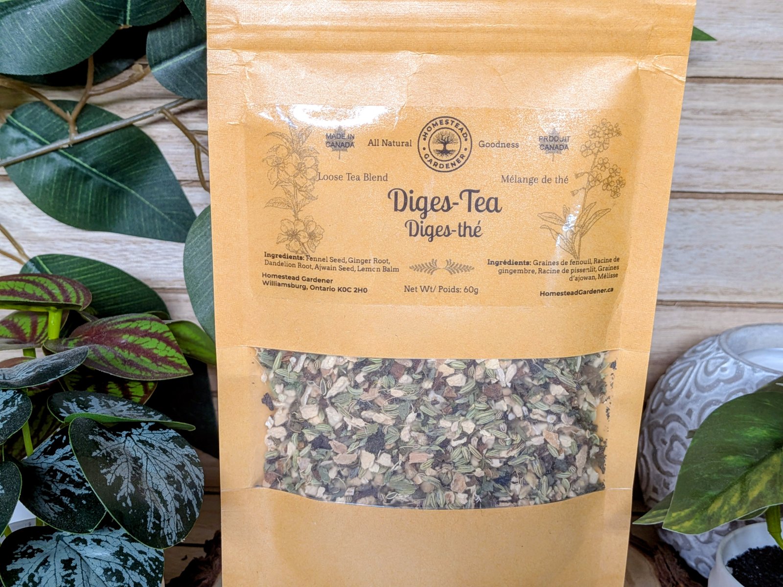 Diges-Tea Herbal Tea