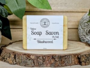 Blushwood Tallow Soap