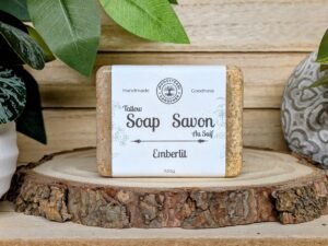 Emberlit Tallow Soap